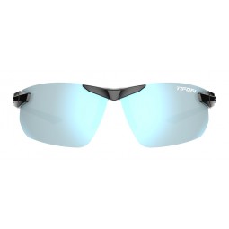 Okulary TIFOSI SEEK FC 2.0 gloss black (1 szkło Smoke Bright Blue 11,2% transmisja światła) (NEW)