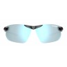 Okulary TIFOSI SEEK FC 2.0 gloss black (1 szkło Smoke Bright Blue 11,2% transmisja światła) (NEW)