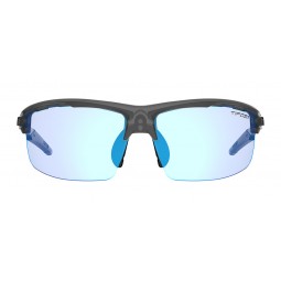 Okulary TIFOSI RIVET CLARION FOTOTEC satin vapor (1szkło Clarion Red FOTOCHROM 74%-14% transmisja światła) (NEW)