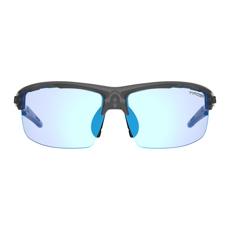 Okulary TIFOSI RIVET CLARION FOTOTEC satin vapor (1szkło Clarion Red FOTOCHROM 74%-14% transmisja światła) (NEW)