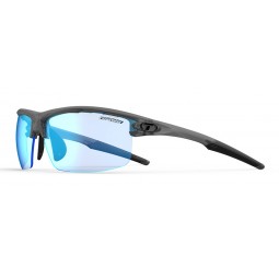 Okulary TIFOSI RIVET CLARION FOTOTEC satin vapor (1szkło Clarion Red FOTOCHROM 74%-14% transmisja światła) (NEW)