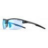 Okulary TIFOSI RIVET CLARION FOTOTEC satin vapor (1szkło Clarion Red FOTOCHROM 74%-14% transmisja światła) (NEW)