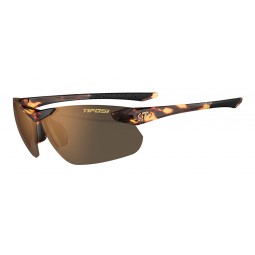 Okulary TIFOSI SEEK FC 2.0 POLARIZED tortoise (1 szkło Brown 15,4% transmisja światła) (NEW)