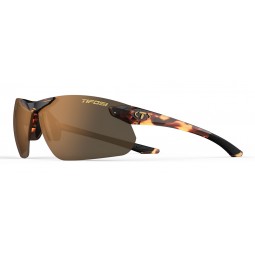 Okulary TIFOSI SEEK FC 2.0 POLARIZED tortoise (1 szkło Brown 15,4% transmisja światła) (NEW)