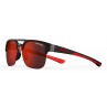 Okulary TIFOSI SALVO crimson onyx (1szkło Smoke Red 15,4% transmisja światła) (NEW)