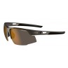Okulary TIFOSI CENTUS iron (1 szkło Brown 17,1% transmisja światła) (NEW)