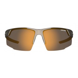 Okulary TIFOSI CENTUS iron (1 szkło Brown 17,1% transmisja światła) (NEW)