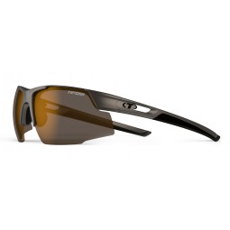 Okulary TIFOSI CENTUS iron (1 szkło Brown 17,1% transmisja światła) (NEW)