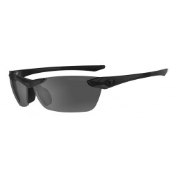 Okulary TIFOSI SEEK 2.0 blackout (1szkło Smoke 15,4% transmisja światła, no mirror) (NEW)