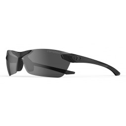Okulary TIFOSI SEEK 2.0 blackout (1szkło Smoke 15,4% transmisja światła, no mirror) (NEW)
