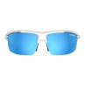 Okulary TIFOSI RIVET matte white (3szkła 14,7% Clarion Blue, 41,4% AC Red, 95,6% Clear) (NEW)