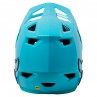 KASK ROWEROWY FOX JUNIOR RAMPAGE TEAL