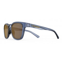 Okulary TIFOSI SMIRK crystal denim (1 szkło Gold Mirror 17,1% transmisja światła) (NEW)