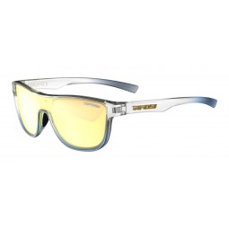 Okulary TIFOSI SIZZLE frost blue (1 szkło Smoke Yellow 11,2% transmisja światła) (NEW)