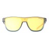 Okulary TIFOSI SIZZLE frost blue (1 szkło Smoke Yellow 11,2% transmisja światła) (NEW)