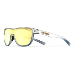 Okulary TIFOSI SIZZLE frost blue (1 szkło Smoke Yellow 11,2% transmisja światła) (NEW)