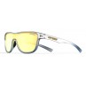 Okulary TIFOSI SIZZLE frost blue (1 szkło Smoke Yellow 11,2% transmisja światła) (NEW)