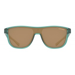 Okulary TIFOSI SIZZLE teal dune (1 szkło Gold Mirror 17,1% transmisja światła) (NEW)