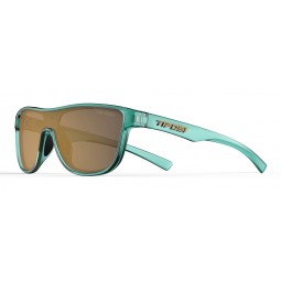 Okulary TIFOSI SIZZLE teal dune (1 szkło Gold Mirror 17,1% transmisja światła) (NEW)