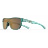 Okulary TIFOSI SIZZLE teal dune (1 szkło Gold Mirror 17,1% transmisja światła) (NEW)