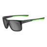 Okulary TIFOSI SWICK POLARIZED satin black/neon (1 szkło Smoke 15,4% transmisja światła) (NEW)