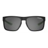 Okulary TIFOSI SWICK POLARIZED satin black/neon (1 szkło Smoke 15,4% transmisja światła) (NEW)