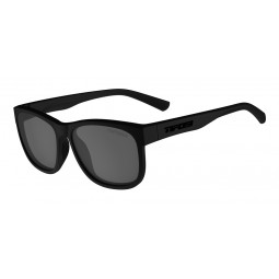 Okulary TIFOSI SWANK XL POLARIZED blackout (1 szkło Smoke 15,4% transmisja światła) (NEW)