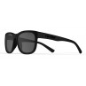Okulary TIFOSI SWANK XL blackout (1 szkło Smoke 15,4% transmisja światła) (NEW)
