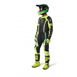 SPODNIE FOX 180 MONSTER BLACK