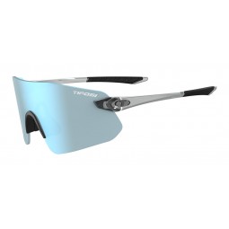 Okulary TIFOSI VOGEL SL crystal smoke (1 szkło Smoke Bright Blue 11,2% transmisja światła) (NEW)