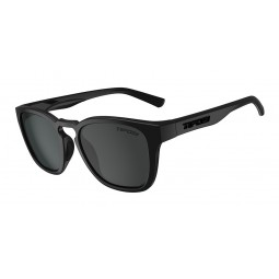 Okulary TIFOSI SMIRK POLARIZED blackout (1 szkło Smoke 15,4% transmisja światła) (NEW)