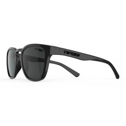 Okulary TIFOSI SMIRK POLARIZED blackout (1 szkło Smoke 15,4% transmisja światła) (NEW)