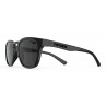 Okulary TIFOSI SMIRK POLARIZED blackout (1 szkło Smoke 15,4% transmisja światła) (NEW)