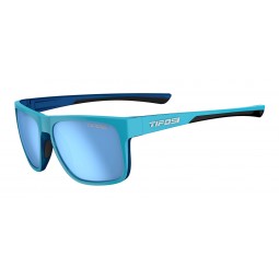 Okulary TIFOSI SWICK POLARIZED shadow blue (1 szkło Blue Sky Polarized 15,4% transmisja światła) (NEW)