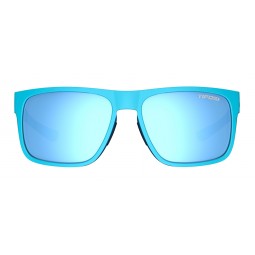 Okulary TIFOSI SWICK POLARIZED shadow blue (1 szkło Blue Sky Polarized 15,4% transmisja światła) (NEW)