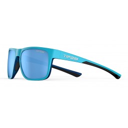 Okulary TIFOSI SWICK POLARIZED shadow blue (1 szkło Blue Sky Polarized 15,4% transmisja światła) (NEW)