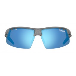 Okulary TIFOSI CRIT POLARIZED matte smoke (1 szkło POLARIZED Smoke Enliven Off-Shore 47,7%-15,2% transmisja światła) (NEW)