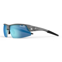 Okulary TIFOSI CRIT POLARIZED matte smoke (1 szkło POLARIZED Smoke Enliven Off-Shore 47,7%-15,2% transmisja światła) (NEW)