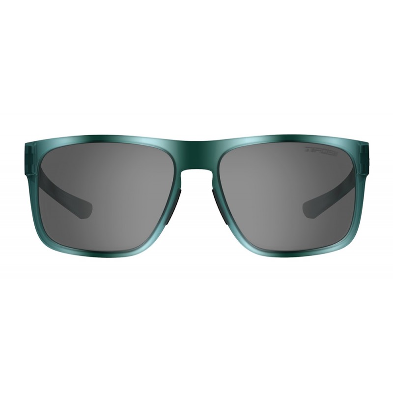 Okulary TIFOSI SWICK POLARIZED blue marble  (1 szkło Smoke 15,4% transmisja światła) (NEW)