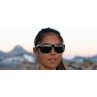 Okulary TIFOSI SWICK POLARIZED blue marble  (1 szkło Smoke 15,4% transmisja światła) (NEW)