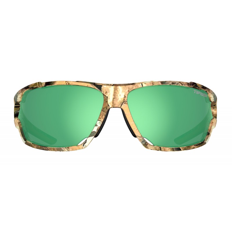 Okulary TIFOSI AMOK POLARIZED camo (1 szkło POLARIZED Smoke Enliven On-Shore 47,7%-15,2% transmisja światła) (NEW)