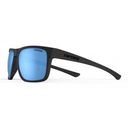 Okulary TIFOSI SWICK POLARIZED blackout (1 szkło Blue Sky Polarized 15,4% transmisja światła) (NEW)