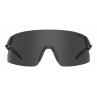 Okulary TIFOSI RAIL XC CLARION blackout (3szkła 15,4% Smoke, 41,4% AC Red, 95,6% Clear) (NEW)