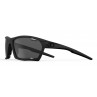 Okulary TIFOSI KILO POLARIZED blackout (1 szkło Smoke 15,4% transmisja światła) (NEW)