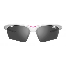 Okulary TIFOSI VERO race pink (3 szkła 15,4%  Smoke, 41,4% AC Red, 95,6% Clear) (NEW)