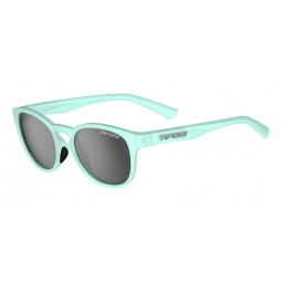 Okulary TIFOSI SVAGO POLARIZED satin crystal teal (1 szkło Smoke 15,4% transmisja światła) (NEW)