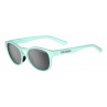 Okulary TIFOSI SVAGO POLARIZED satin crystal teal (1 szkło Smoke 15,4% transmisja światła) (NEW)