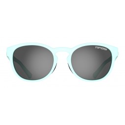 Okulary TIFOSI SVAGO POLARIZED satin crystal teal (1 szkło Smoke 15,4% transmisja światła) (NEW)