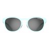 Okulary TIFOSI SVAGO POLARIZED satin crystal teal (1 szkło Smoke 15,4% transmisja światła) (NEW)