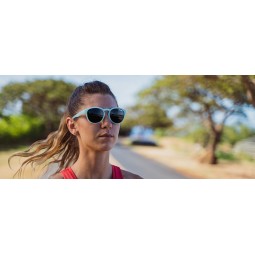 Okulary TIFOSI SVAGO POLARIZED satin crystal teal (1 szkło Smoke 15,4% transmisja światła) (NEW)